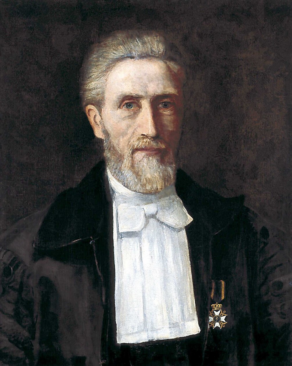 Willem Koster (1834-1907) hollandsk anatom (1834-1907) af Unbekannt Unbekannt