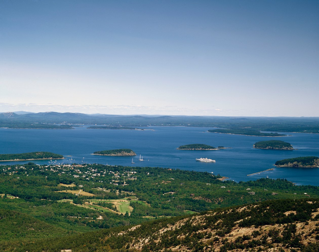 Acadia National Park, Maine af Unbekannt Unbekannt