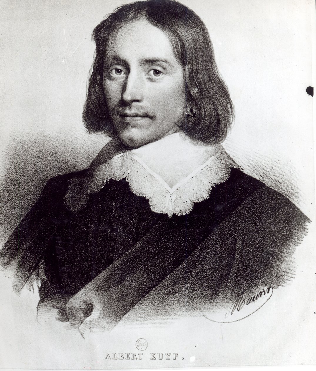 Aelbert Cuyp af Unbekannt Unbekannt