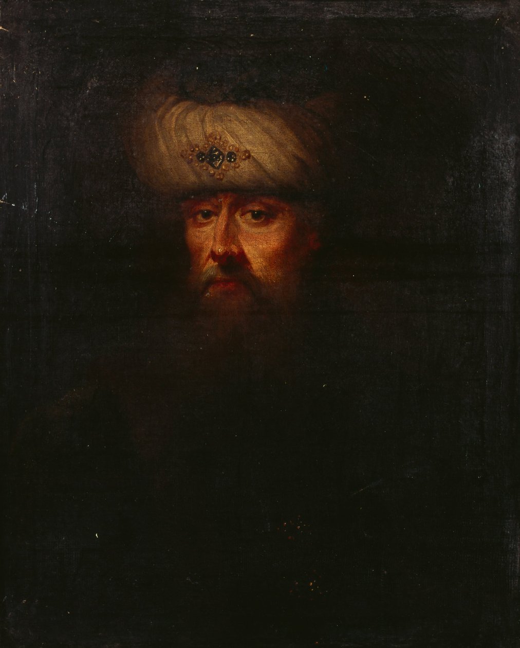 En gammel mand, kaldet Josephus af Unbekannt Unbekannt