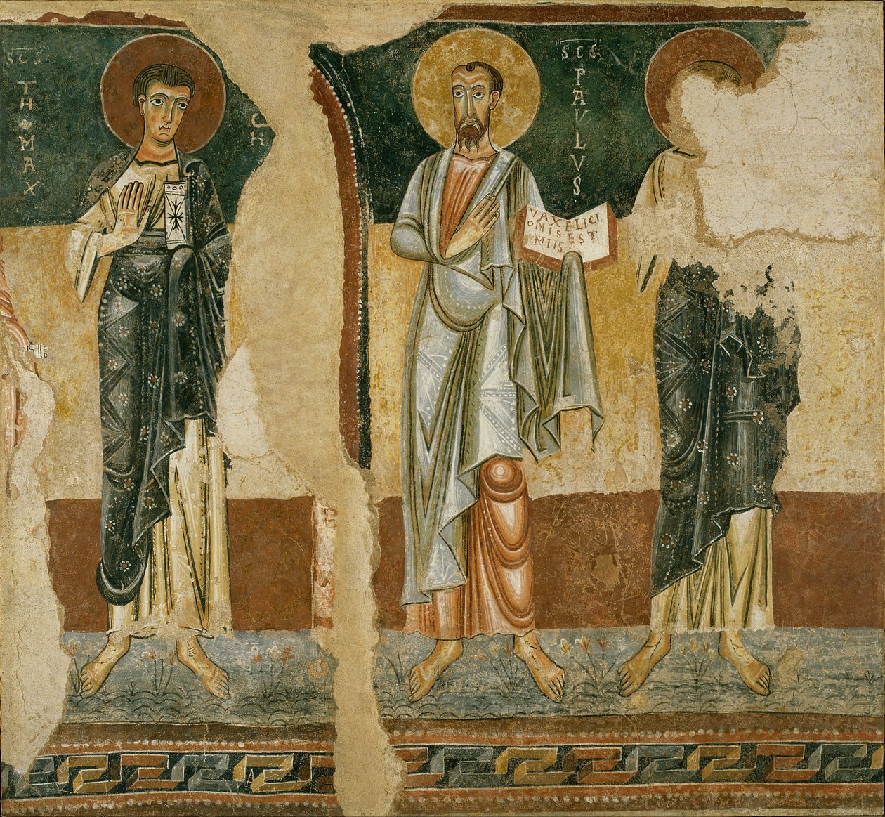 Apostle fra Orcau af Unbekannt Unbekannt