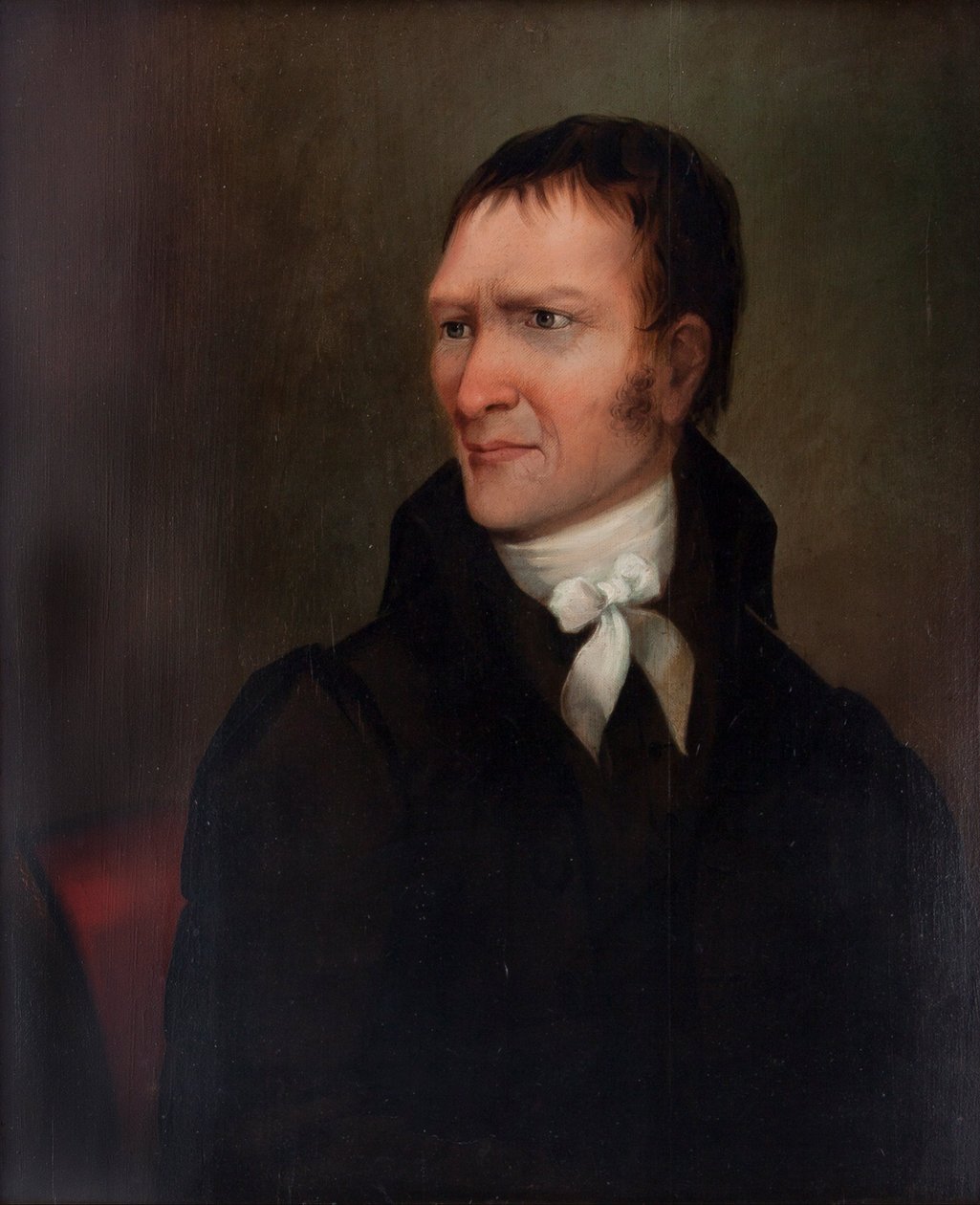 Benjamin mason af Unbekannt Unbekannt