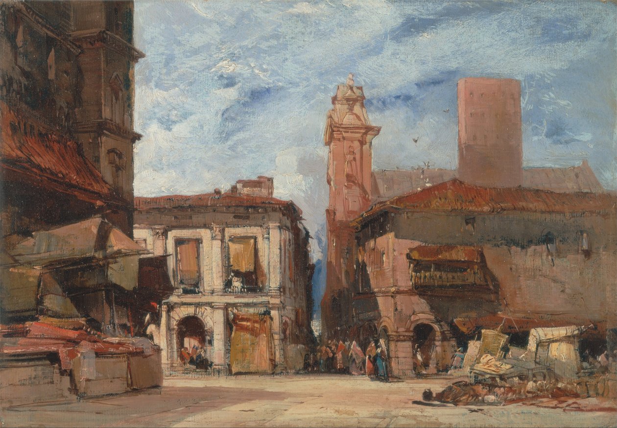 Bologna af Unbekannt Unbekannt