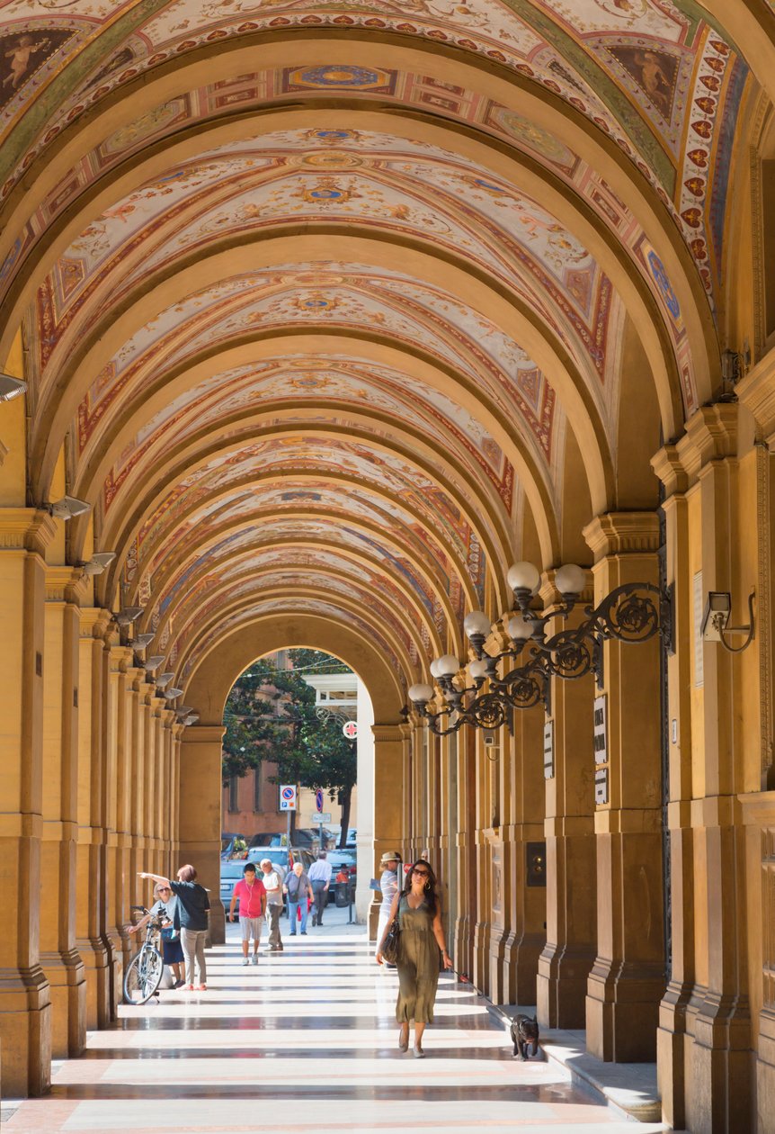 Bologna, Italien. af Unbekannt Unbekannt
