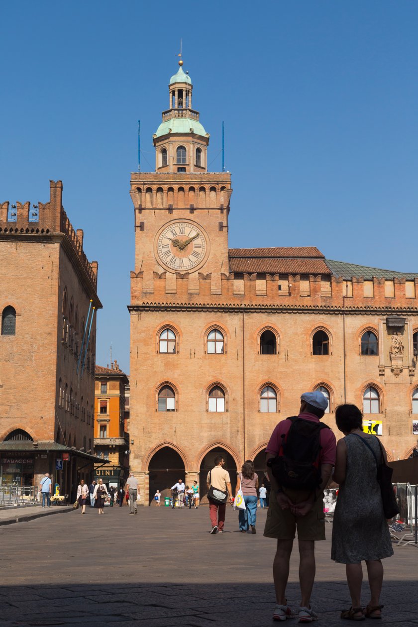 Bologna, Italien. af Unbekannt Unbekannt
