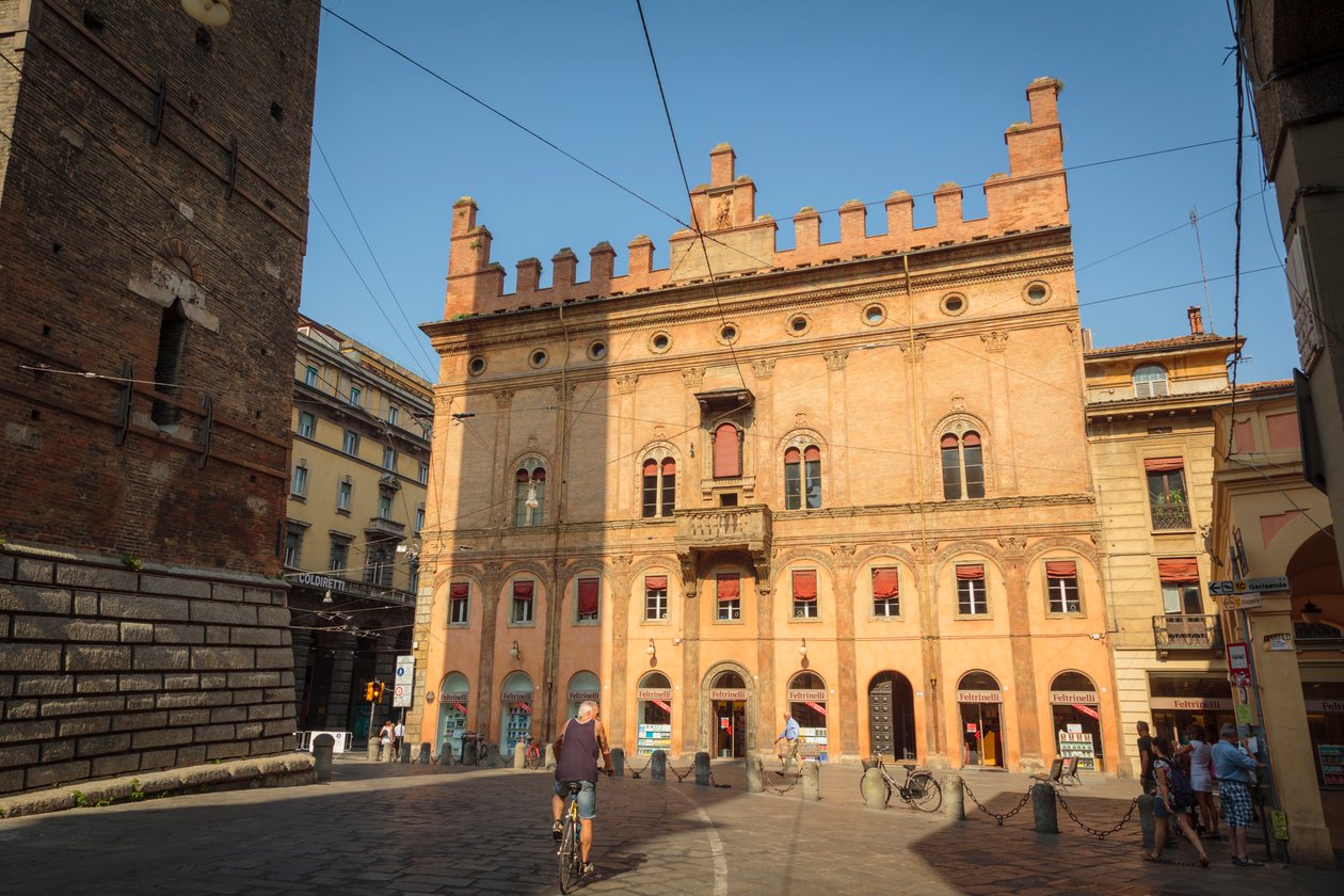 Bologna, Italien. af Unbekannt Unbekannt