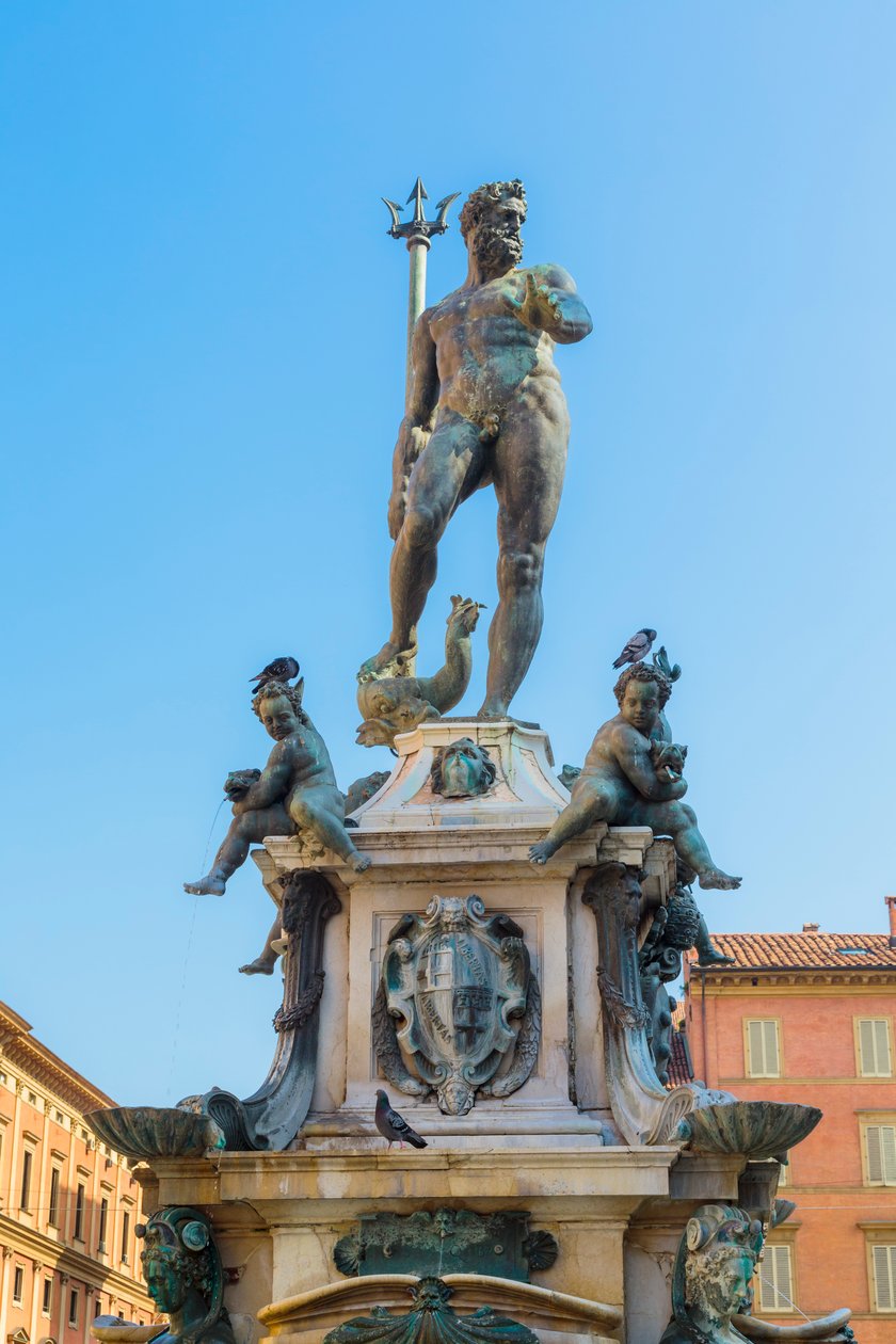 Bologna, Italien. af Unbekannt Unbekannt