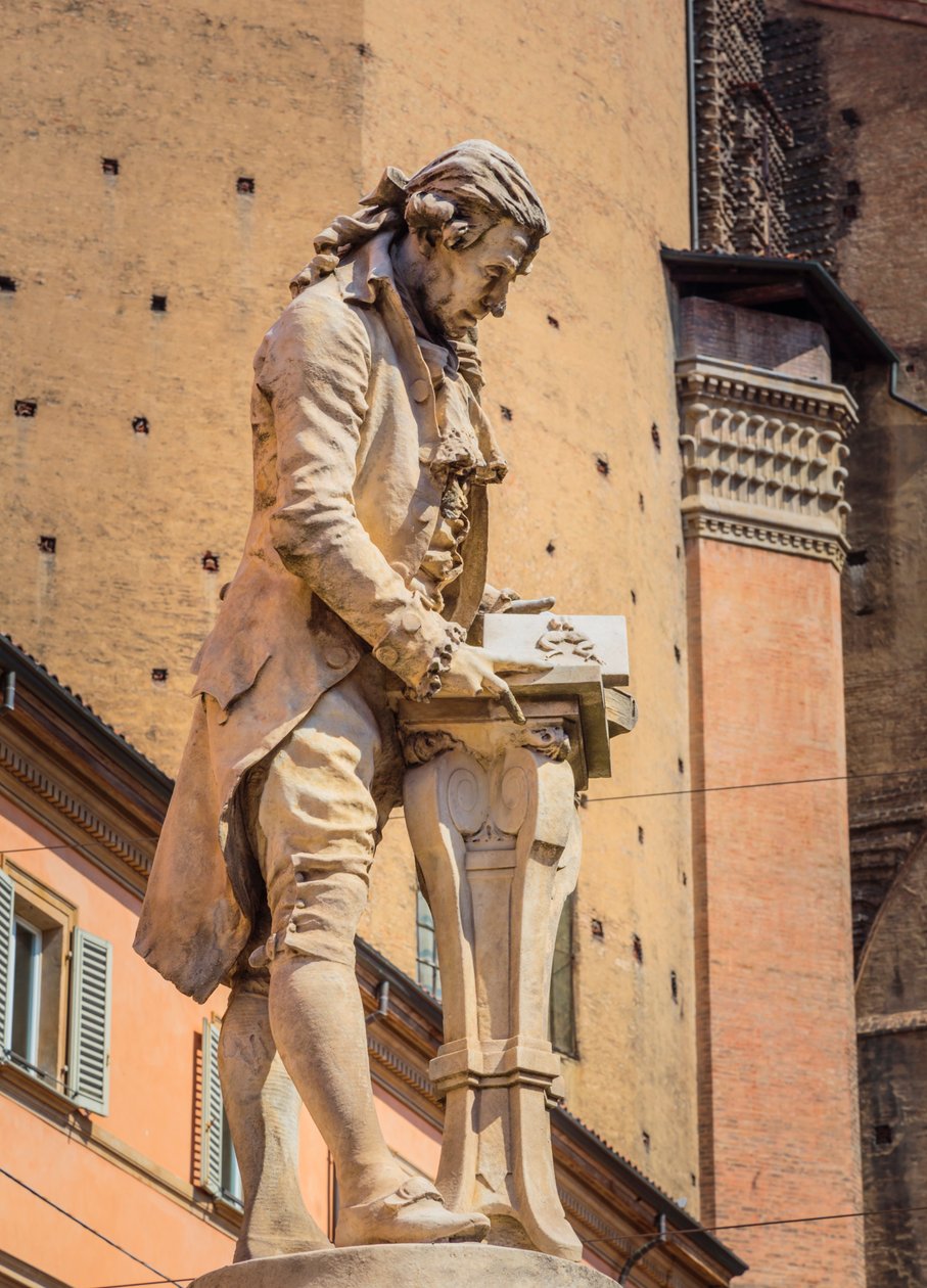 Bologna, Italien. af Unbekannt Unbekannt