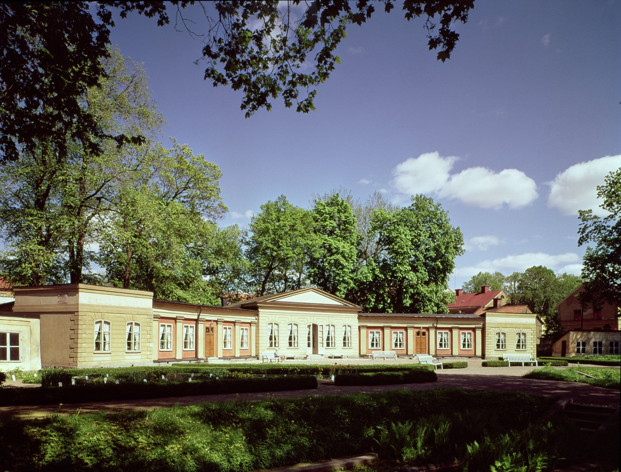 Botanisk have Orangeri foto af Unbekannt Unbekannt