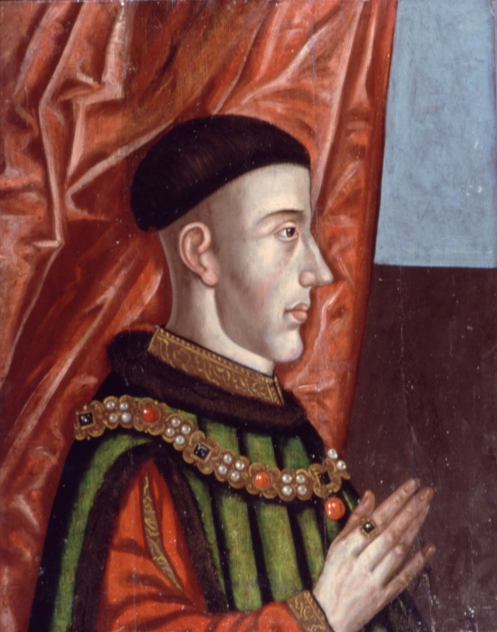 Britisk - Henry V. af Unbekannt Unbekannt