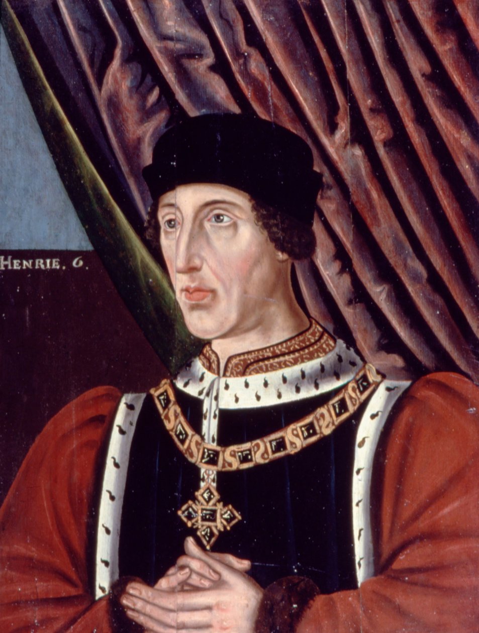 Britisk - Henry VI af Unbekannt Unbekannt