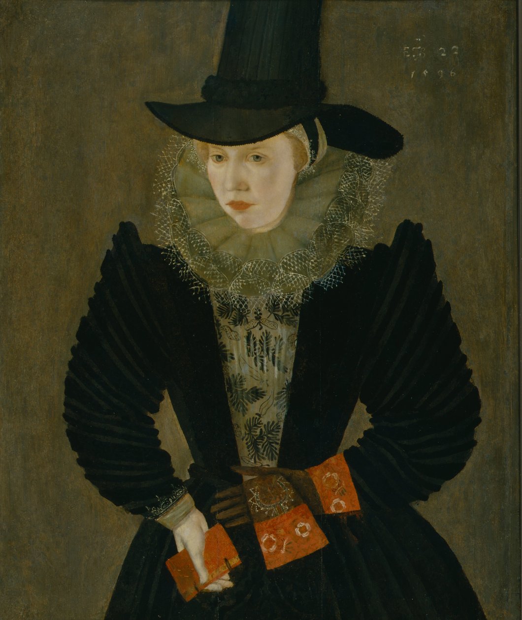 Britisk - Joan Alleyn af Unbekannt Unbekannt