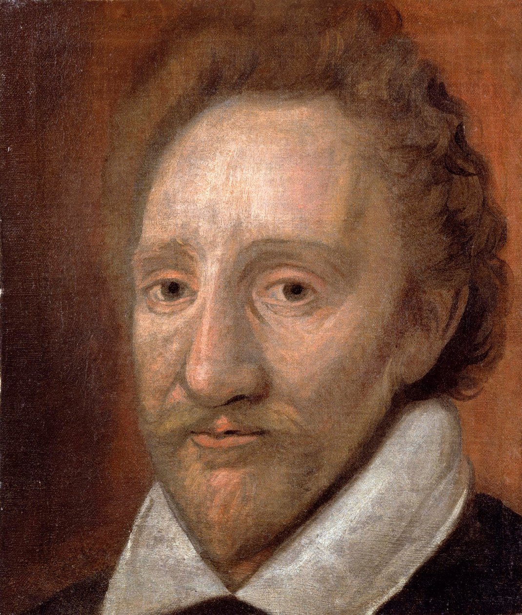 Britisk - Richard Burbage af Unbekannt Unbekannt