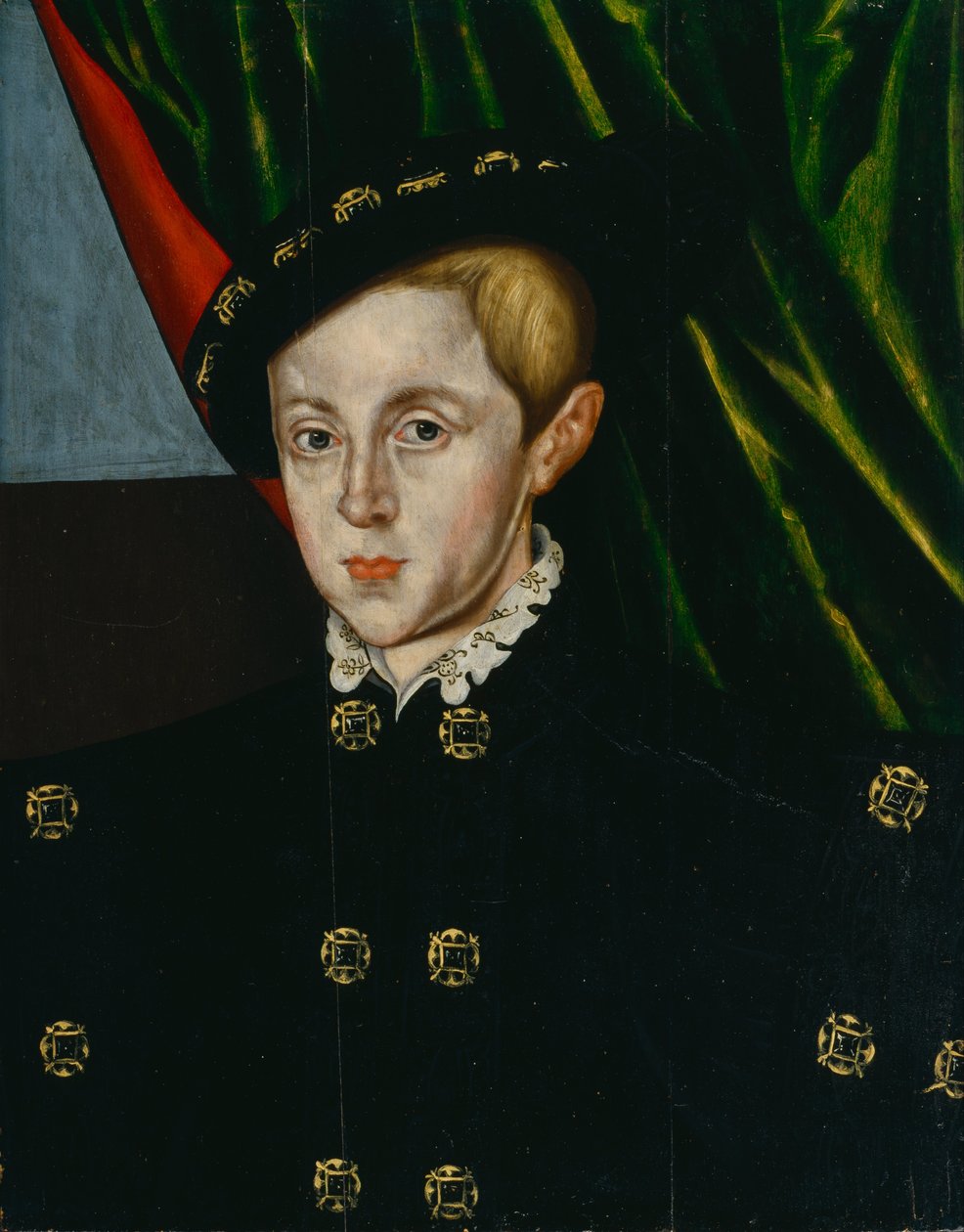 British School - Edward V af Unbekannt Unbekannt