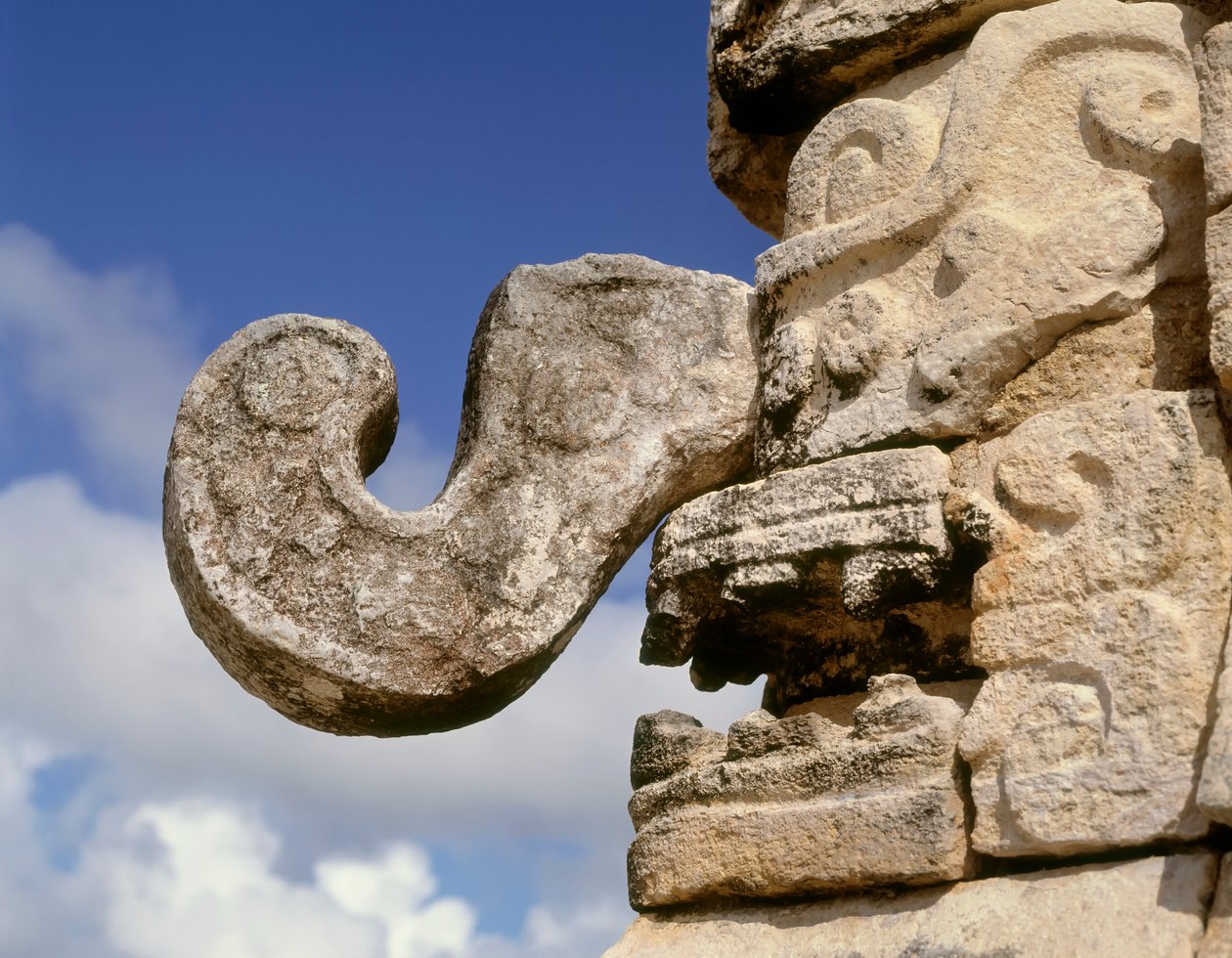 Chichen-Itza, Mexico. af Unbekannt Unbekannt