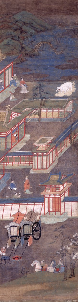 Otte EPISODER I BUDDHAS -LIVET af Unbekannt Unbekannt