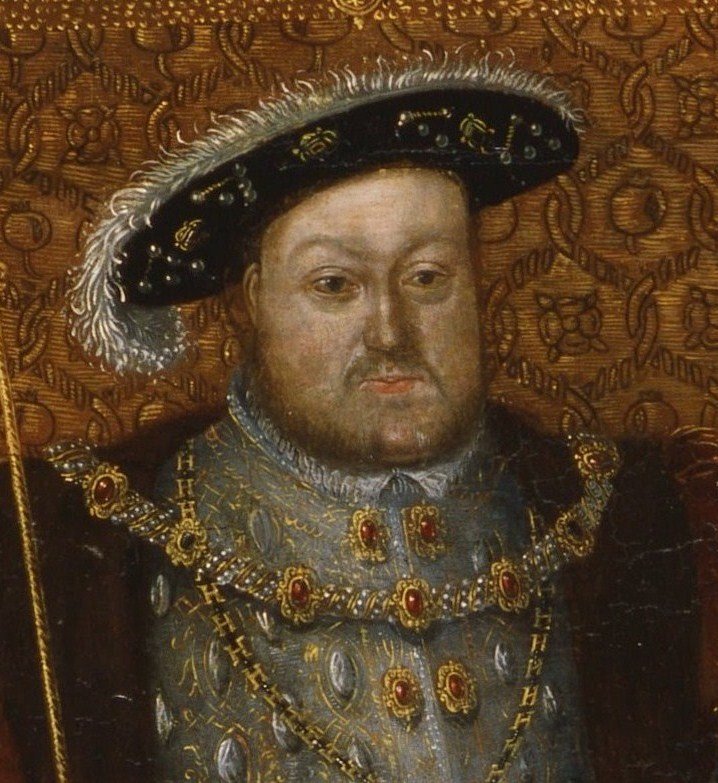 Enrique 8 af Unbekannt Unbekannt