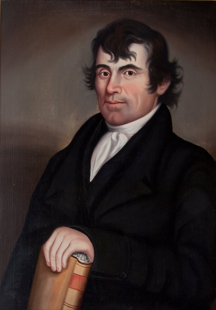 General Benjamin Logan af Unbekannt Unbekannt