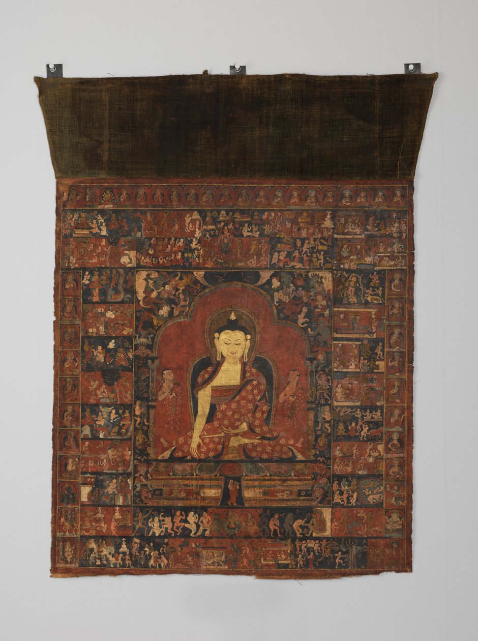 Buddhas liv af Unbekannt Unbekannt