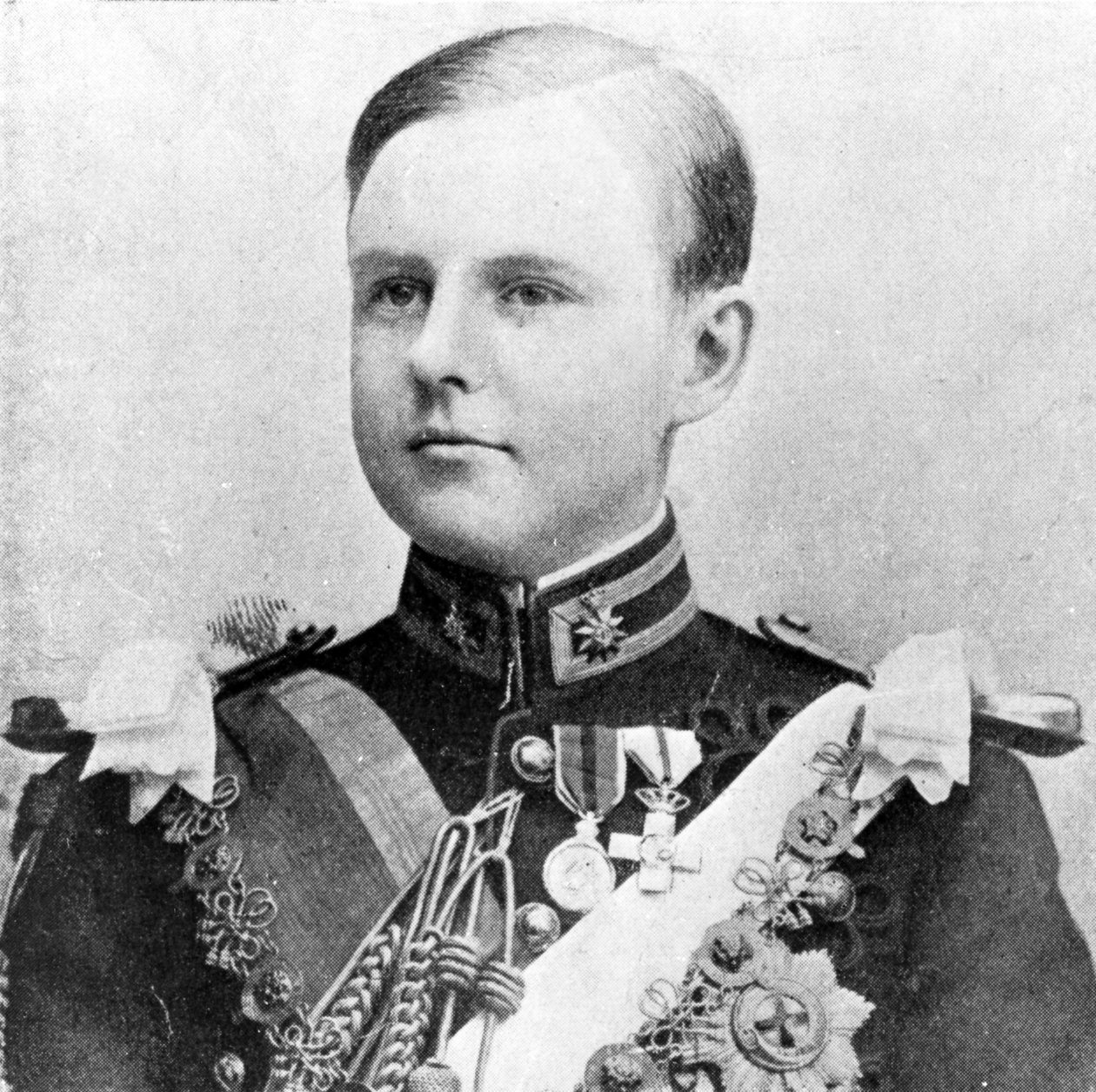Luís Filipe, kongelig prins af Portugal, hertug af Braganza, ca. 1900 af Unbekannt Unbekannt