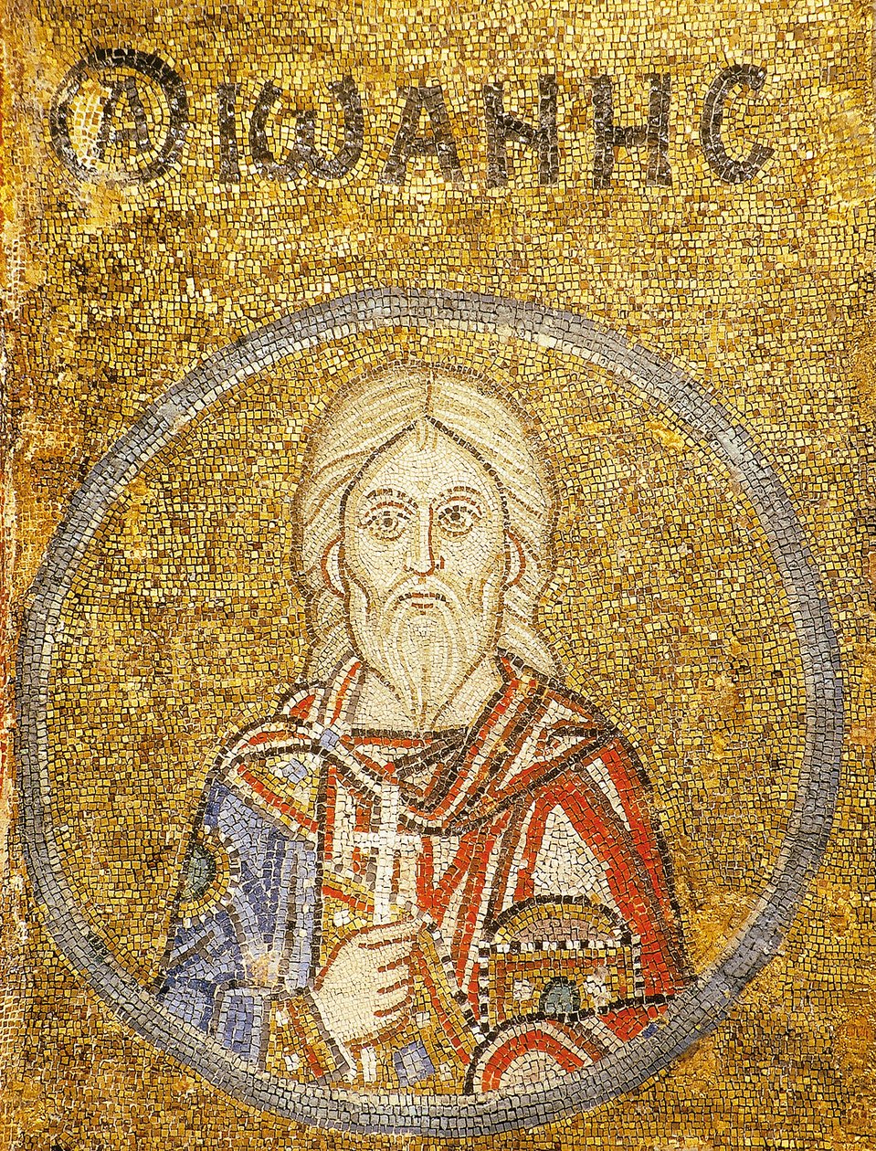 Martyr af Sebaste John af Unbekannt Unbekannt