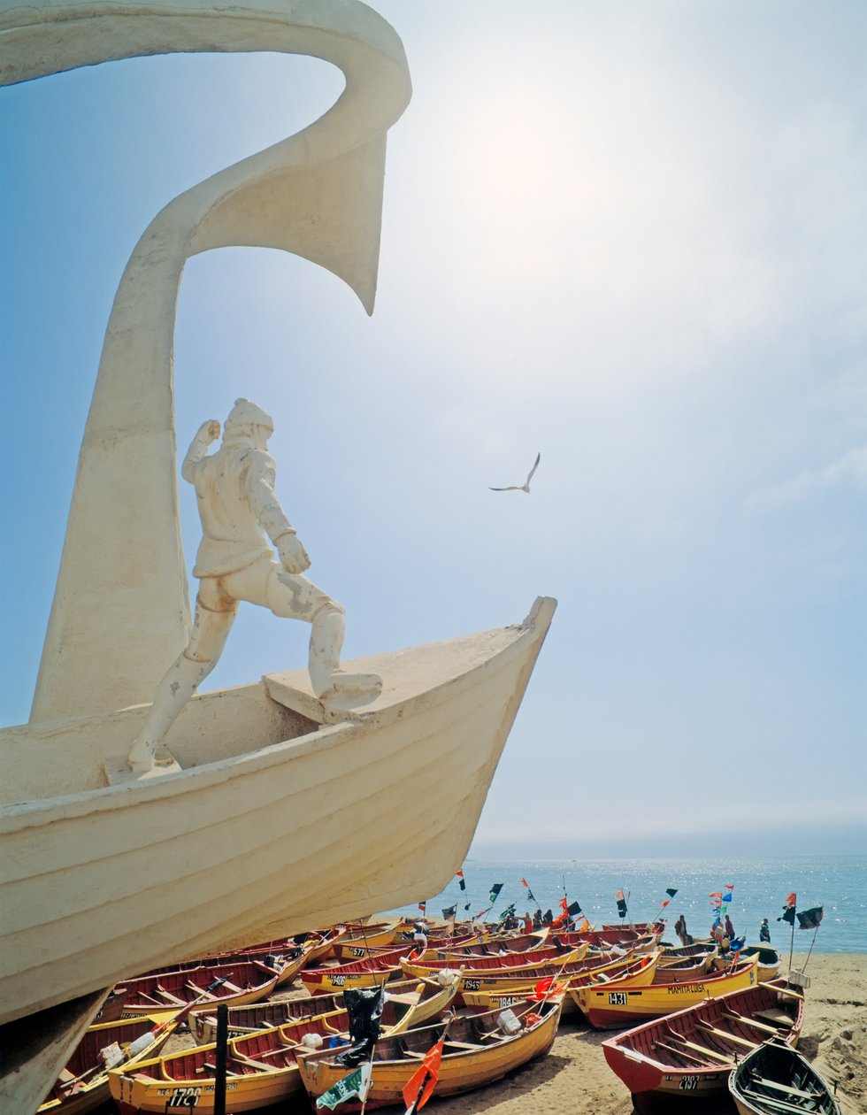 Monument til fiskere (foto) af Unbekannt Unbekannt