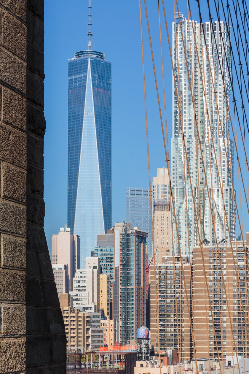 New York City, USA. af Unbekannt Unbekannt
