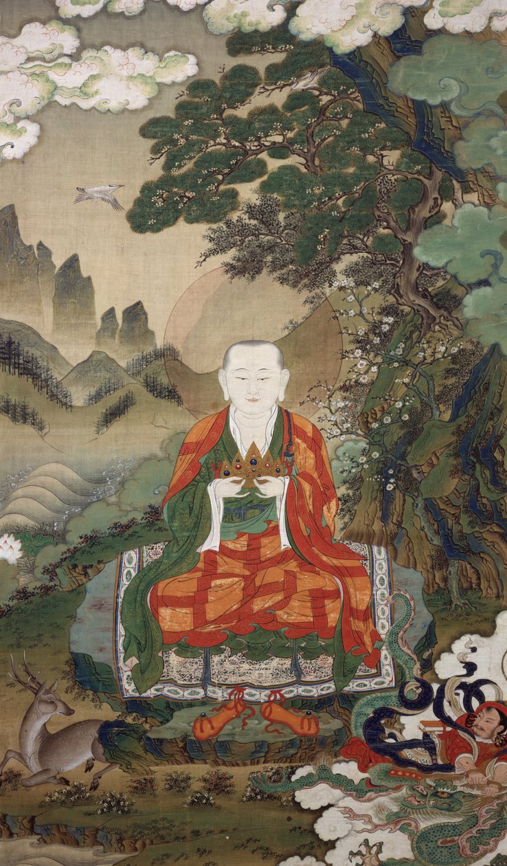 Rahula af Unbekannt Unbekannt