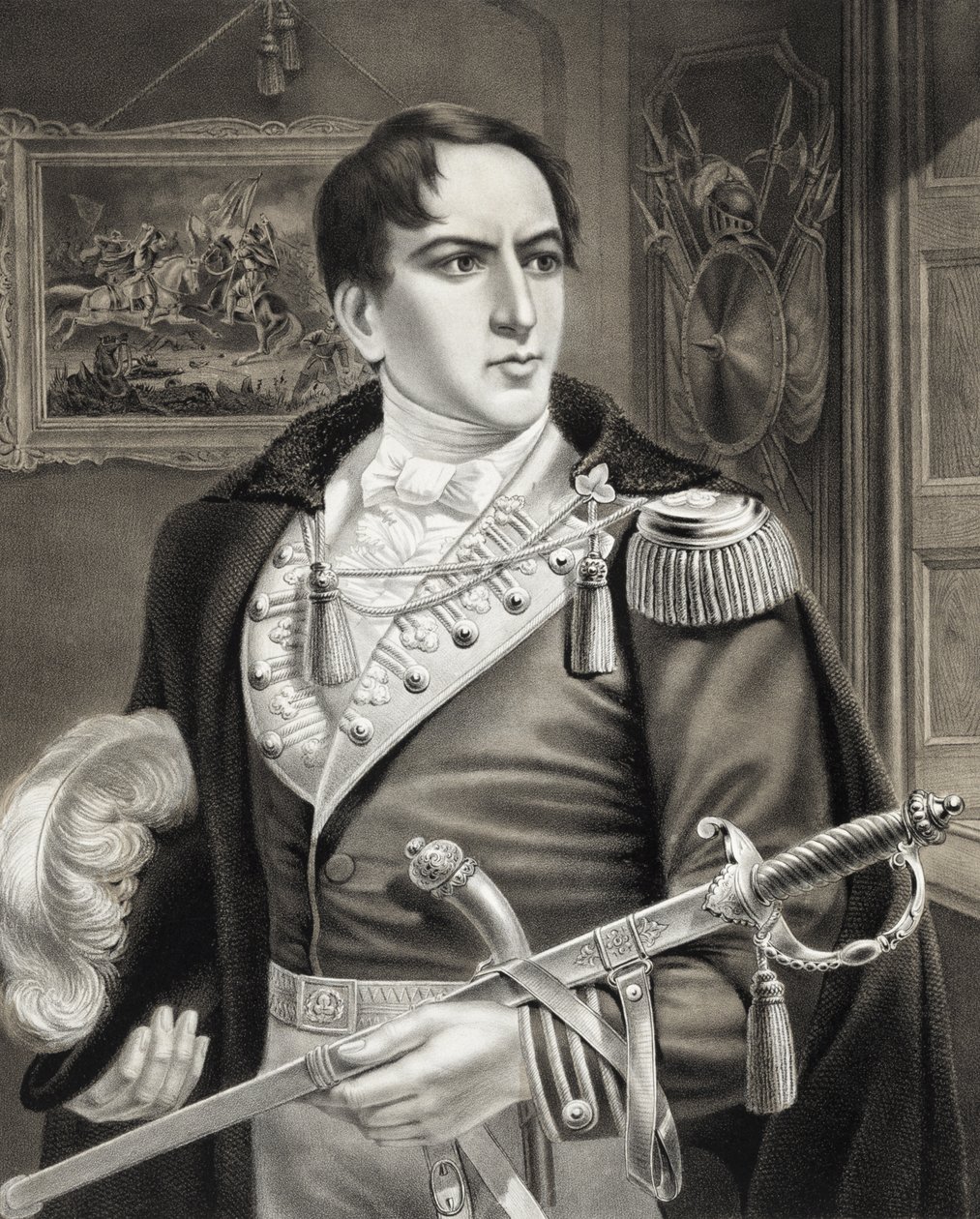 Robert Emmet, udgivet 1874 af Unbekannt Unbekannt