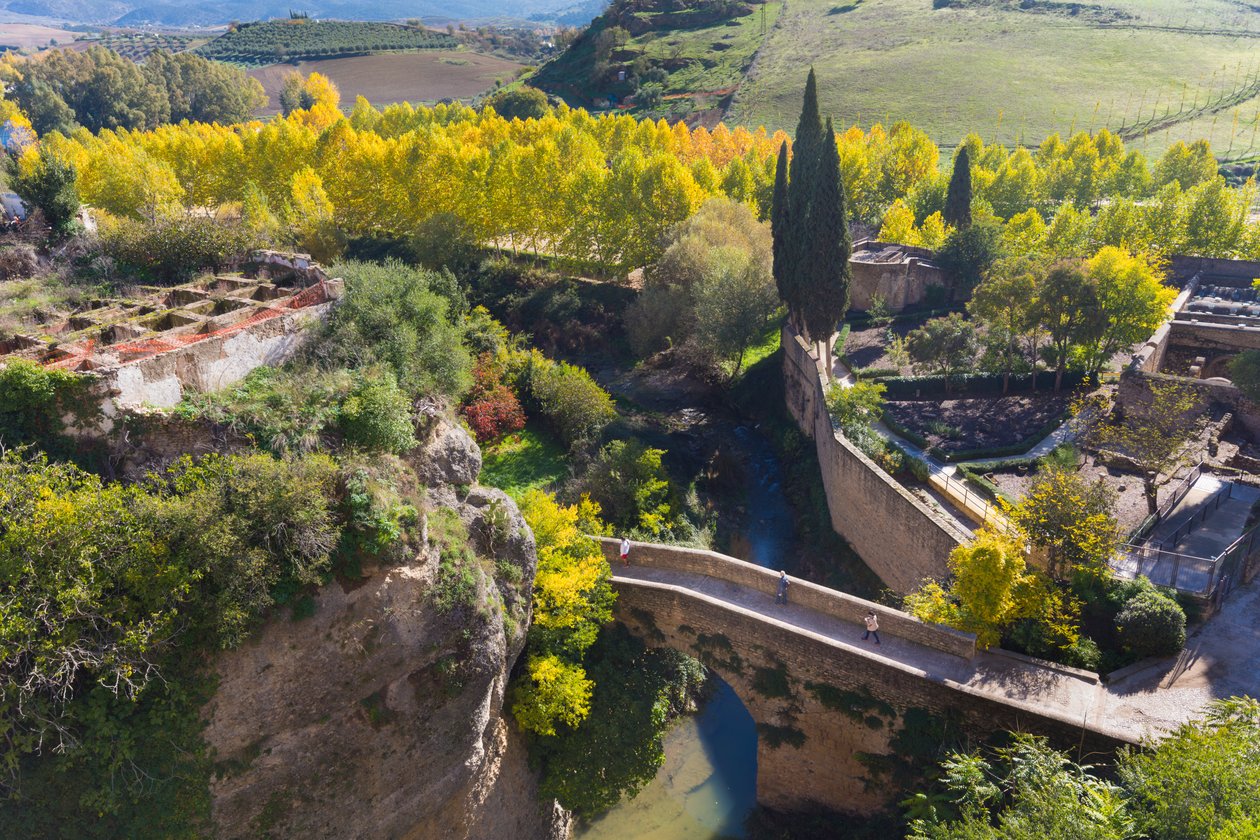 Ronda, Spanien. af Unbekannt Unbekannt