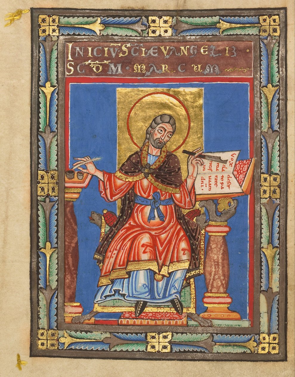 Saint Mark (6788991) af Unbekannt Unbekannt
