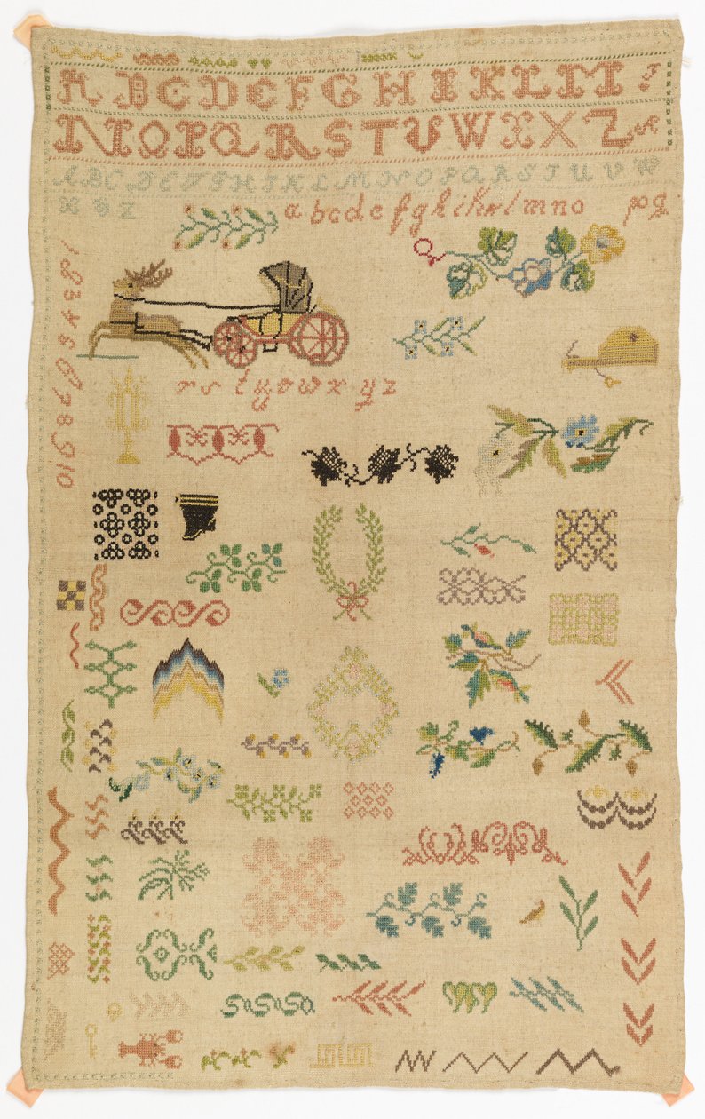 Sampler (4165531) af Unbekannt Unbekannt