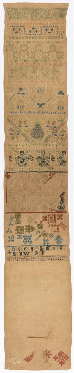 Sampler (4165536) af Unbekannt Unbekannt