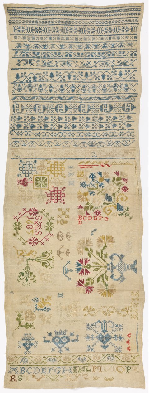 Sampler (4165561) af Unbekannt Unbekannt
