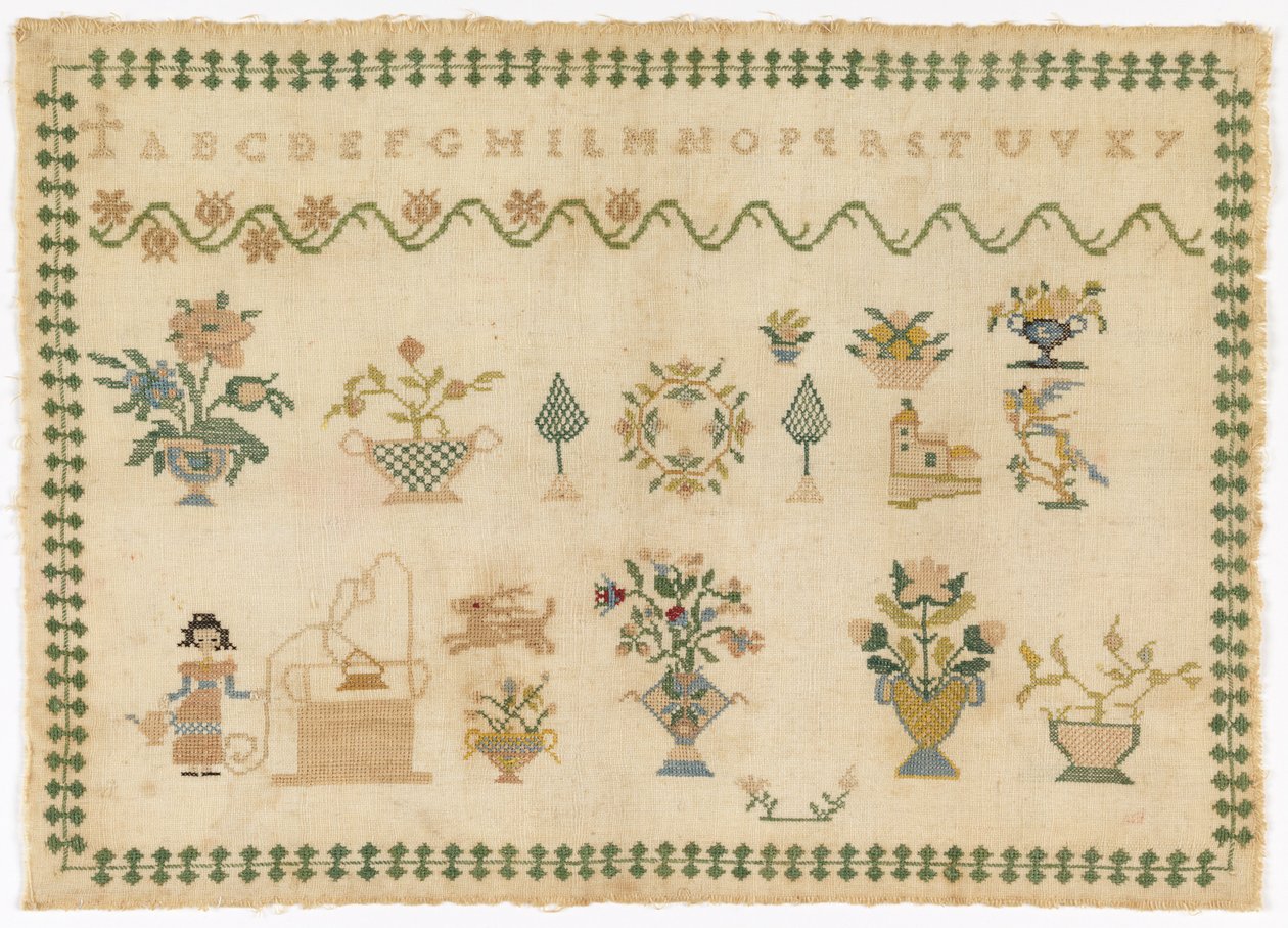 Sampler (4174969) af Unbekannt Unbekannt