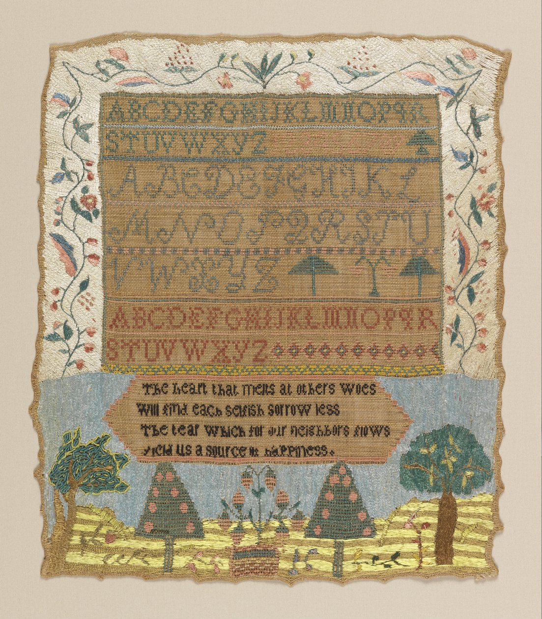 Sampler (5492586) af Unbekannt Unbekannt
