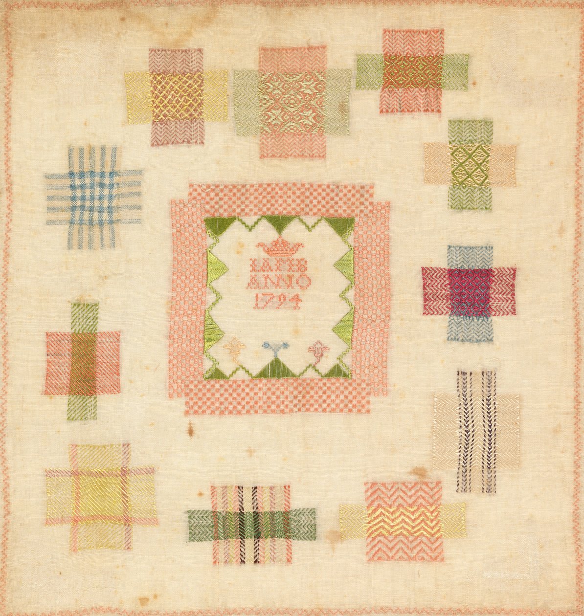 Sampler (6712598) af Unbekannt Unbekannt