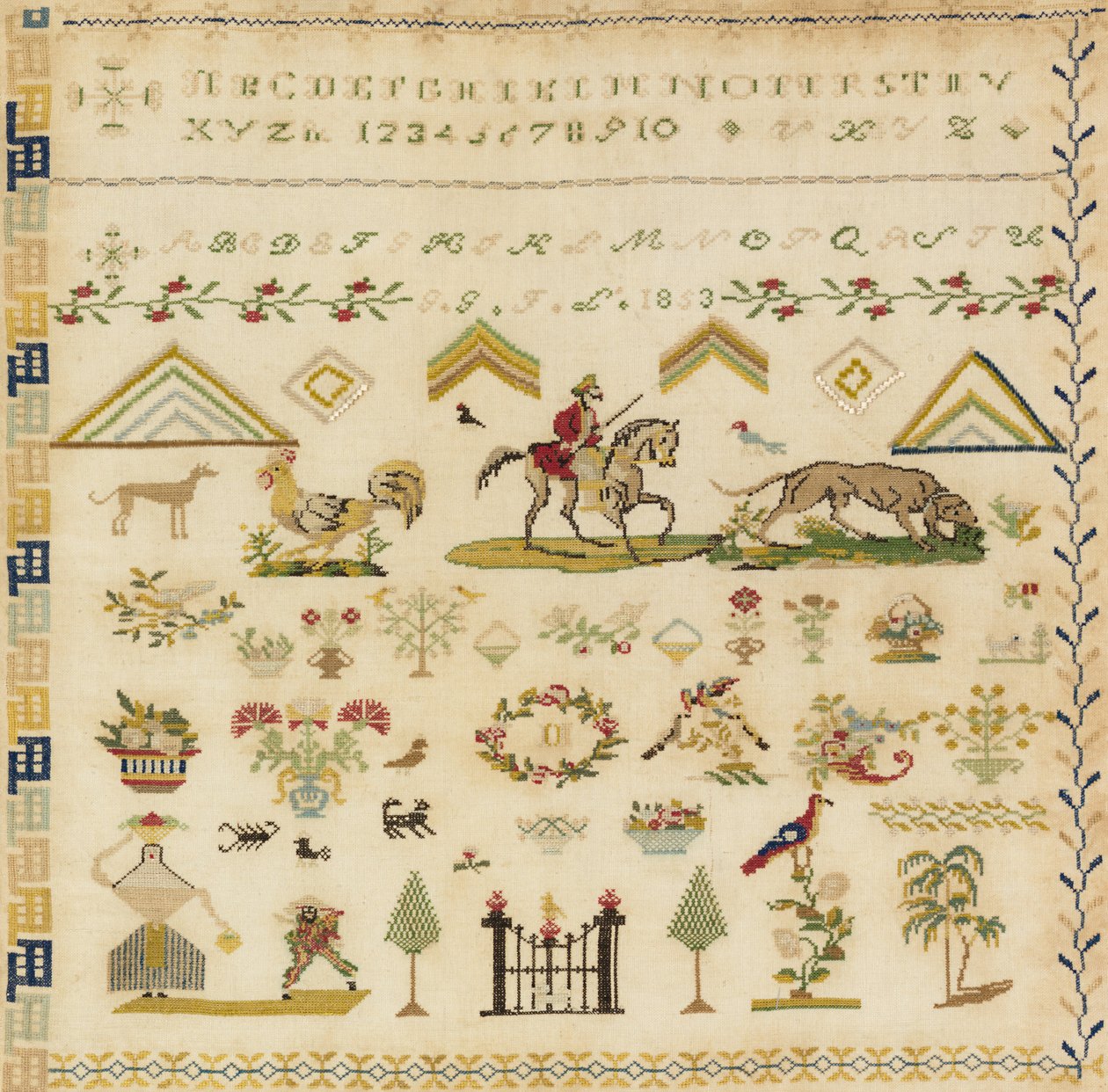 Sampler (6717280) af Unbekannt Unbekannt