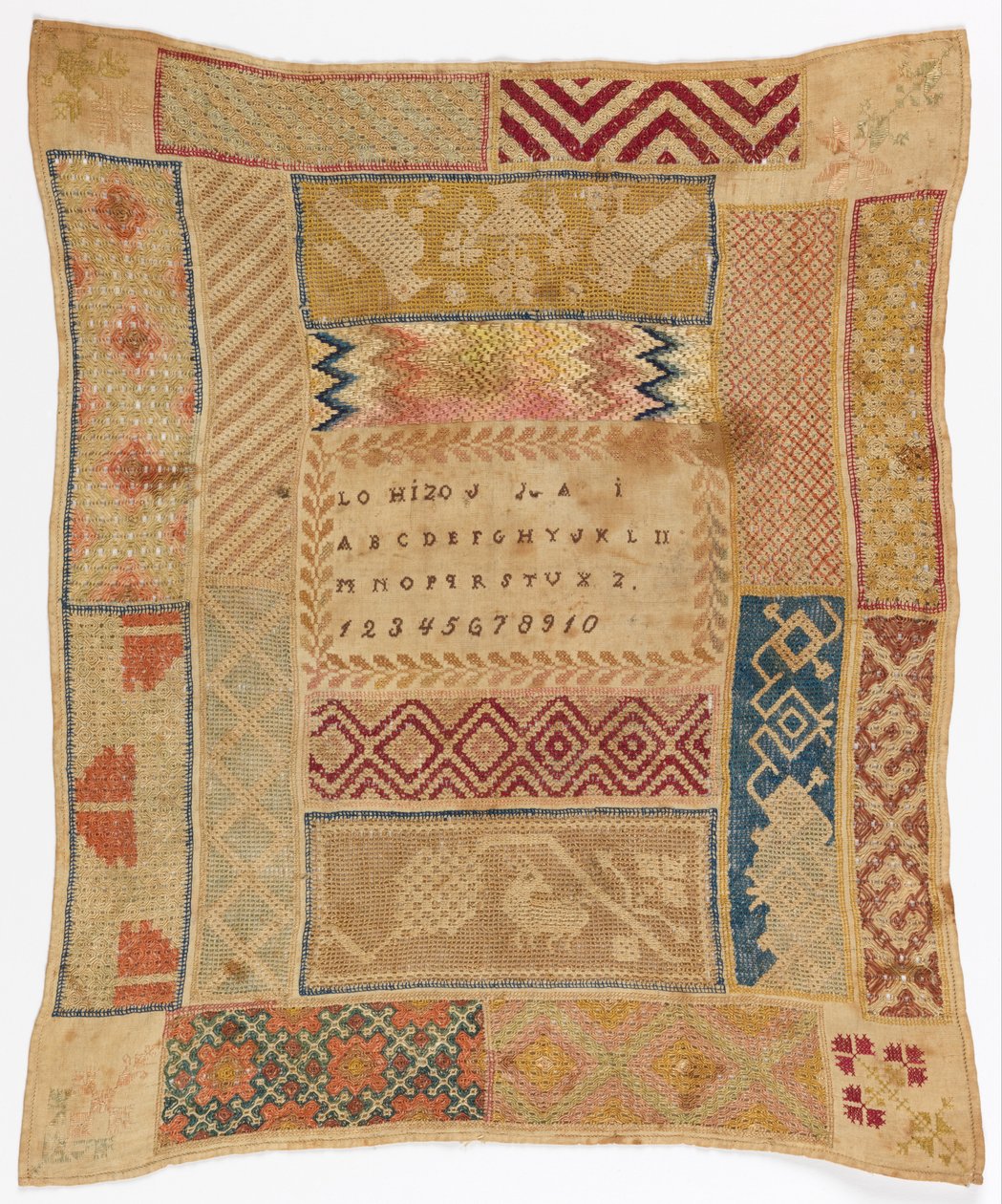 Sampler (6718088) af Unbekannt Unbekannt