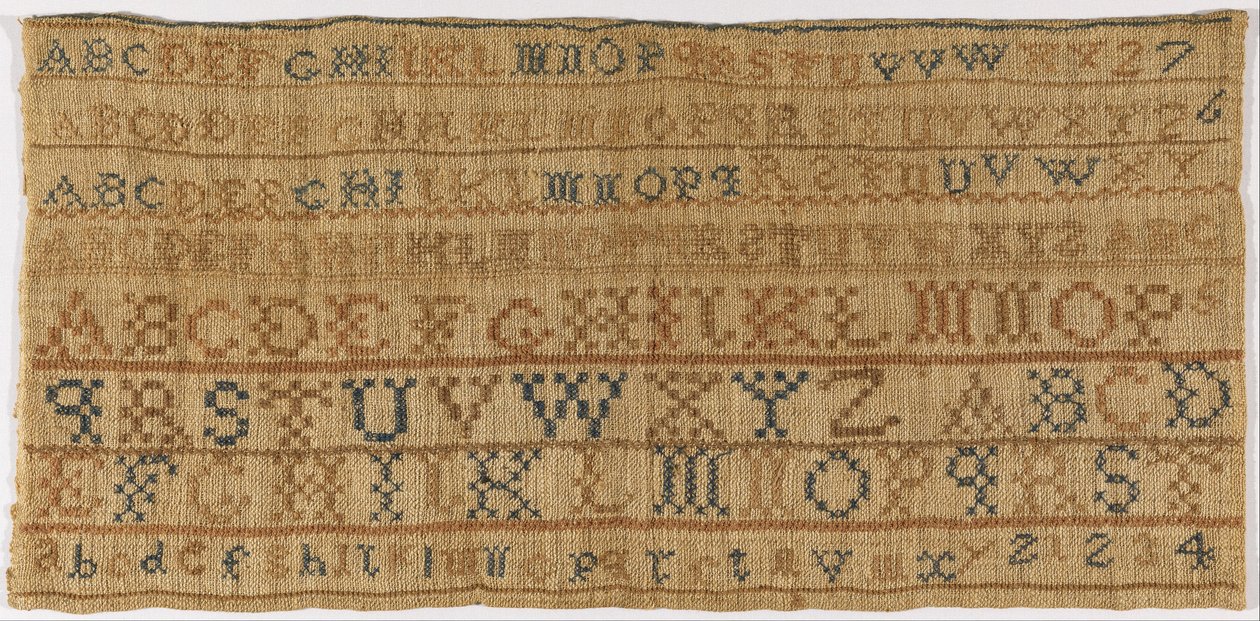 Sampler (6815749) af Unbekannt Unbekannt