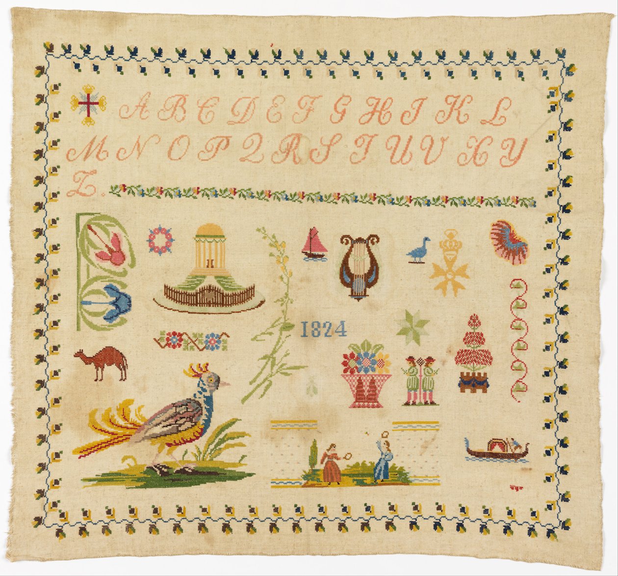 Sampler (6857155) af Unbekannt Unbekannt