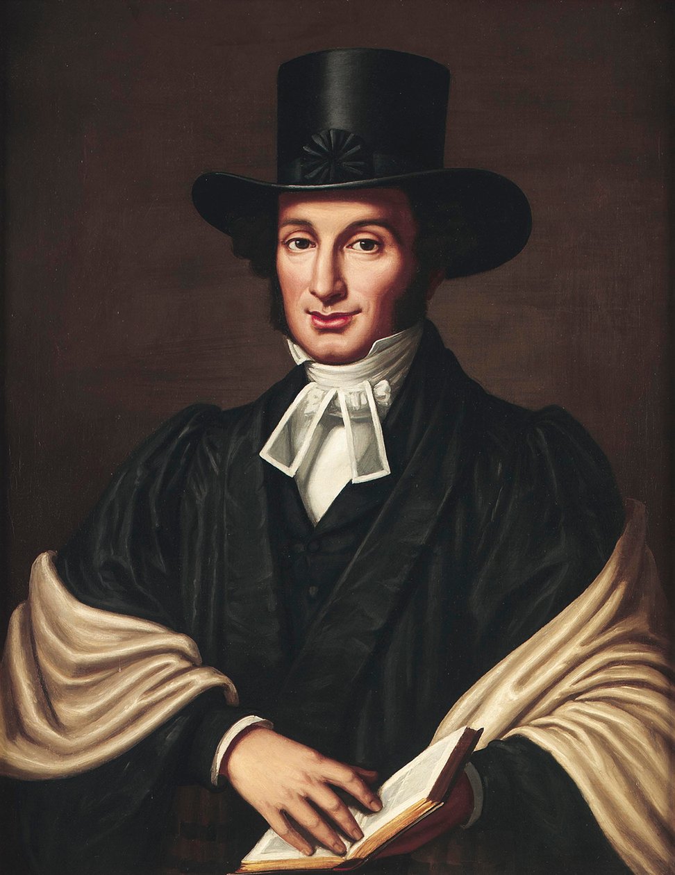 Samuel de Sola af Unbekannt Unbekannt