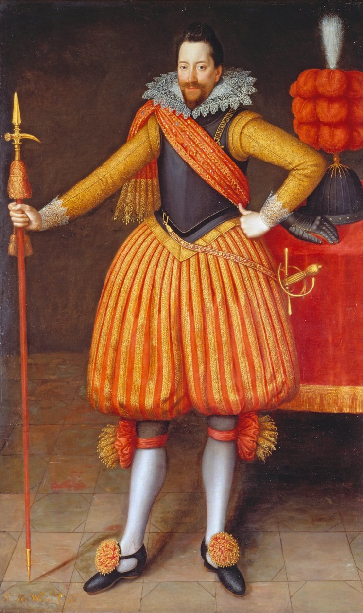 Sir Thomas Winne af Unbekannt Unbekannt