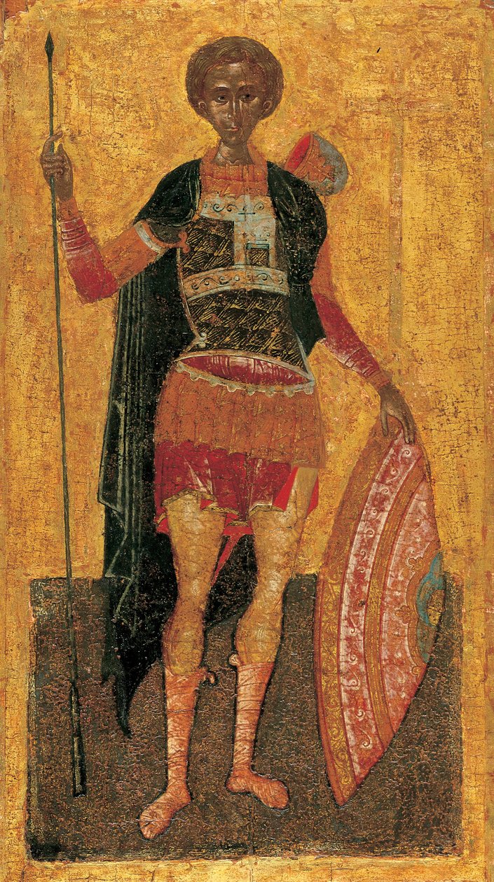 St Dimitrios af Unbekannt Unbekannt