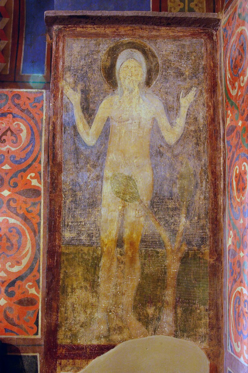St. Onuphrius af Unbekannt Unbekannt