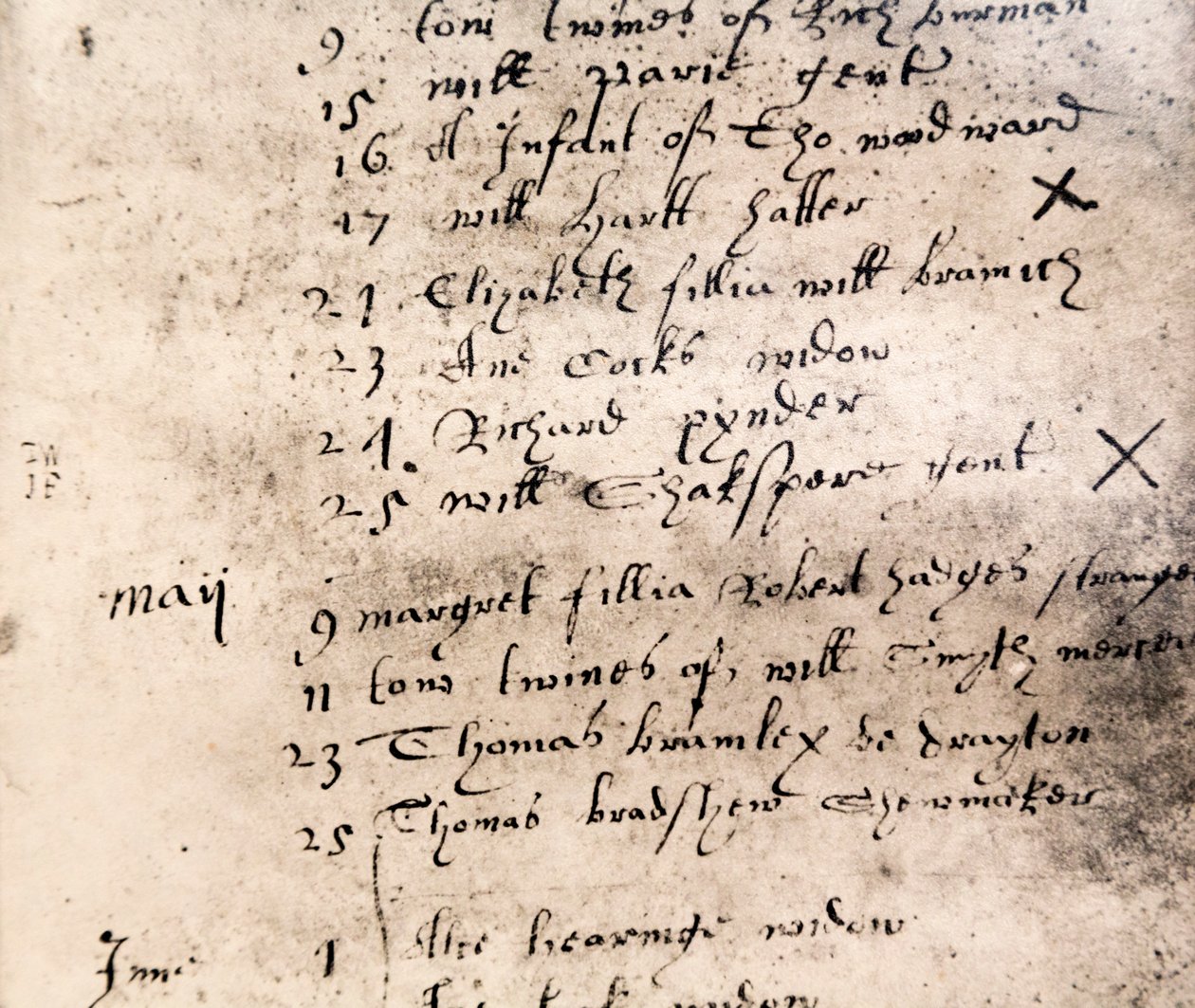 Stratford-upon-Avon af Unbekannt Unbekannt