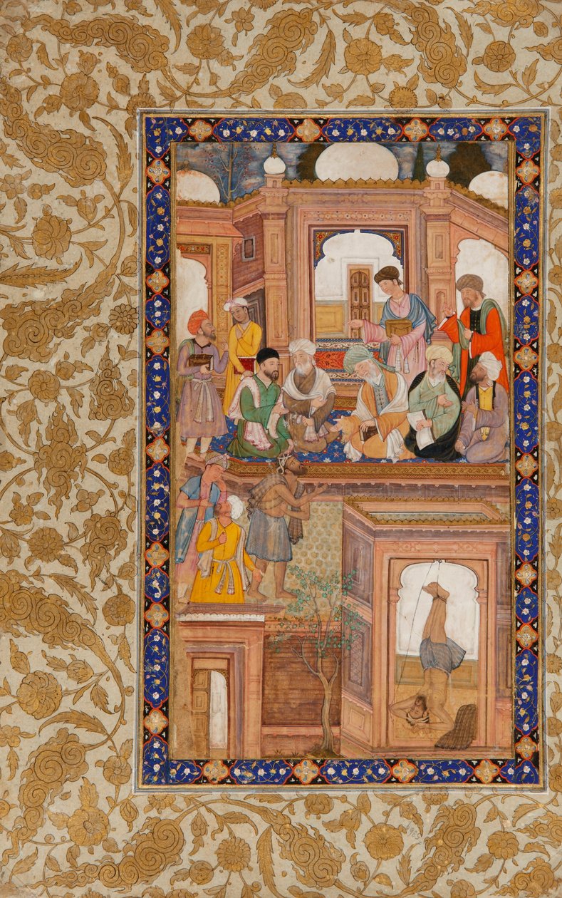 Sufi-genforening i Jami