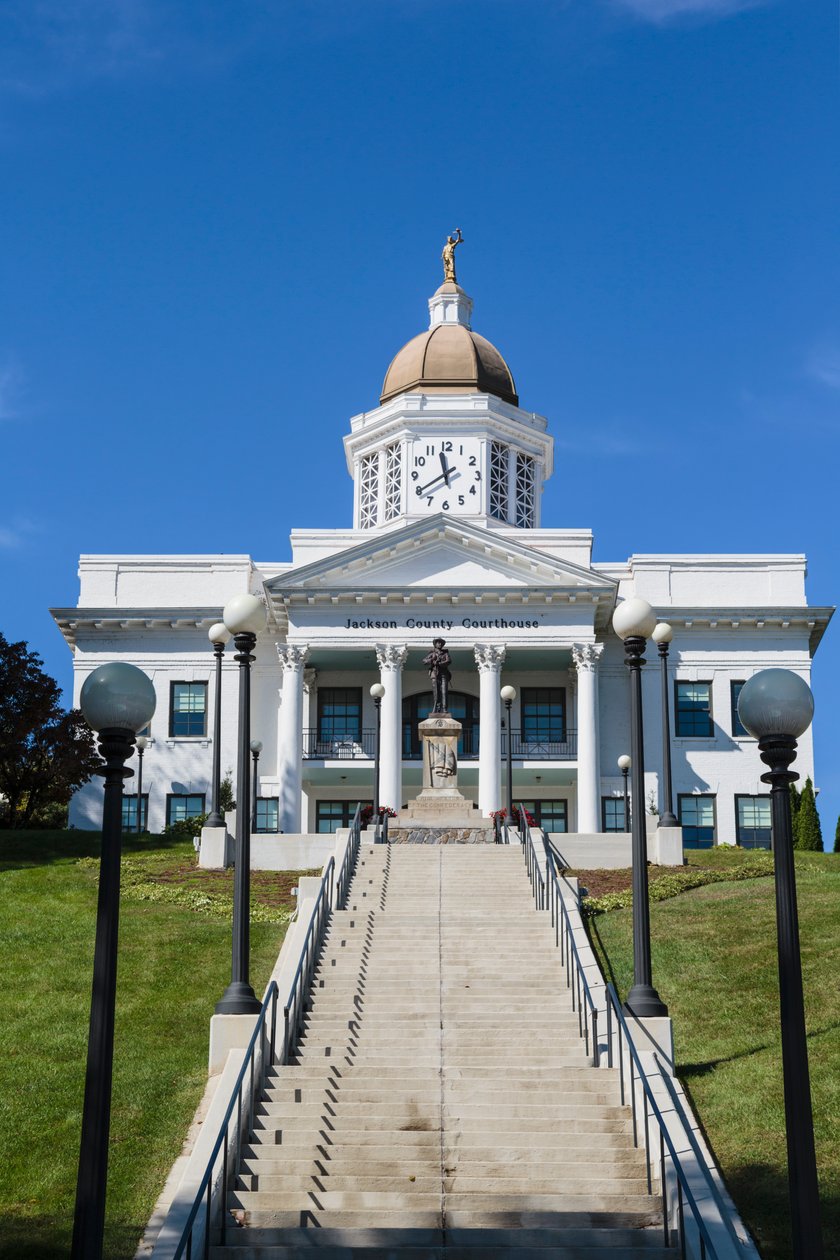 Sylva, North Carolina, USA af Unbekannt Unbekannt