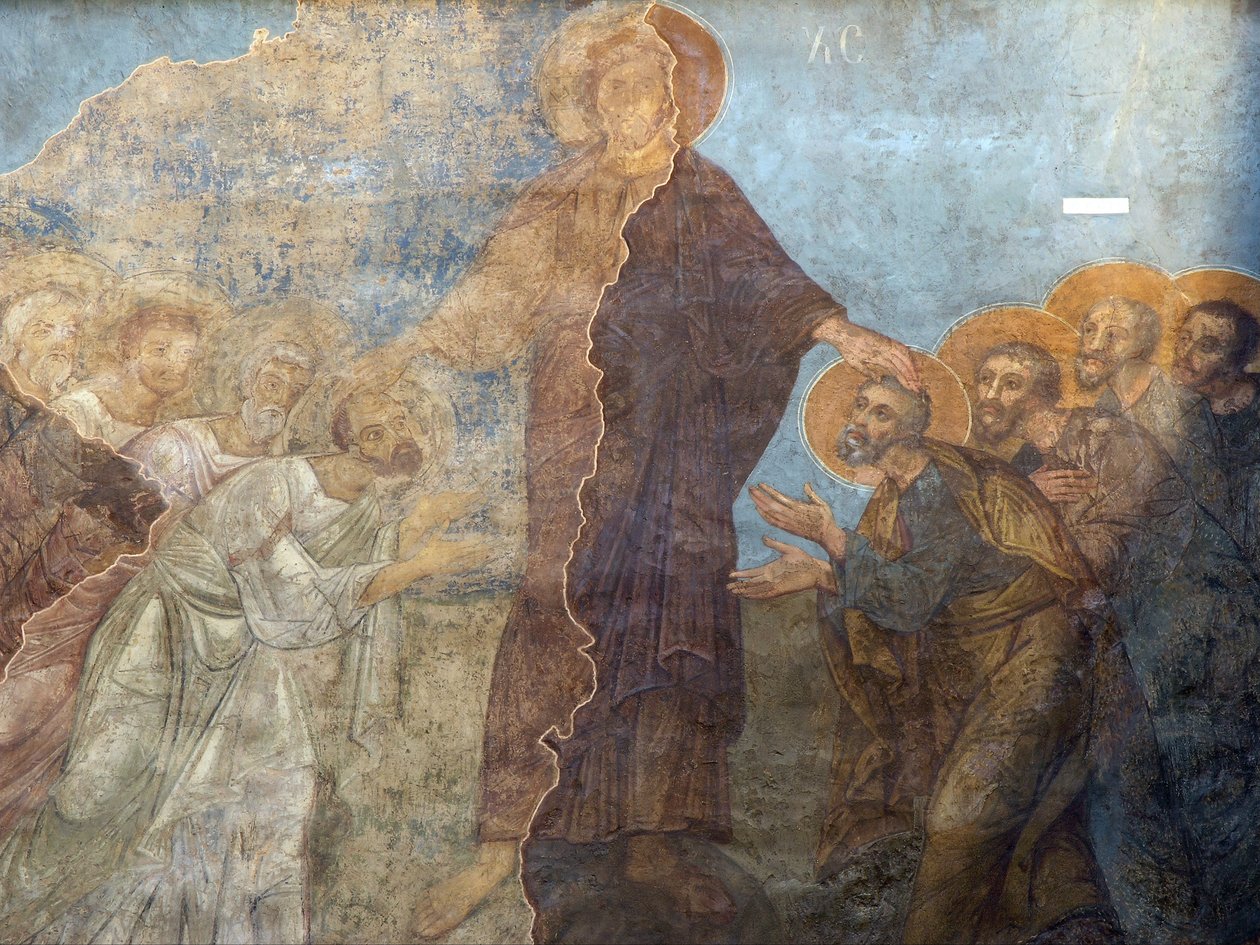 Apostlenes Mission af Unbekannt Unbekannt