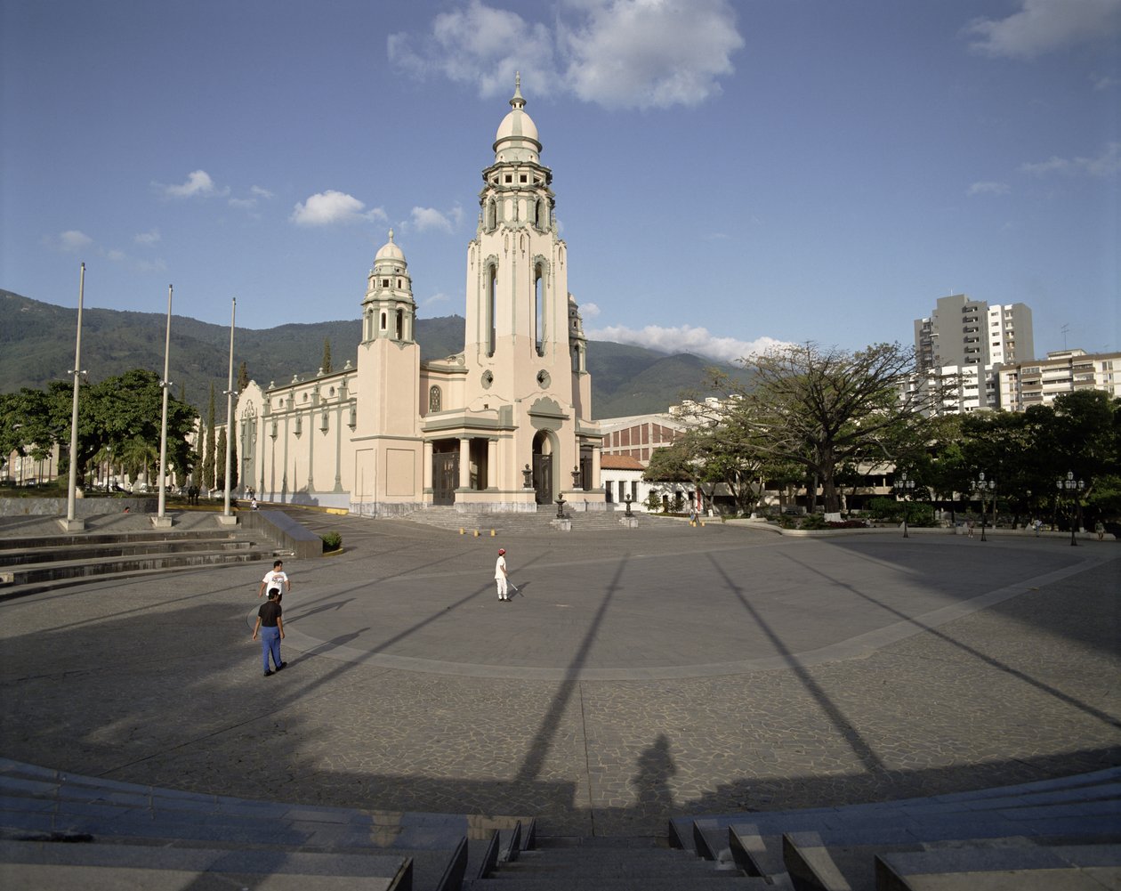 National Pantheon of Caracas, hvor Simon Bolivar er begravet af Unbekannt Unbekannt